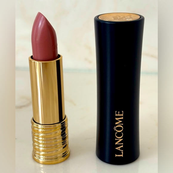 Lancome L'absolu Rouge Creme Lipstick - 250 Tendre Mirage - Picture 3 of 3